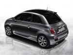 Fiat 500S 2013 года